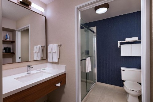 Fairfield Inn & Suites Kansas City Airport - image 10