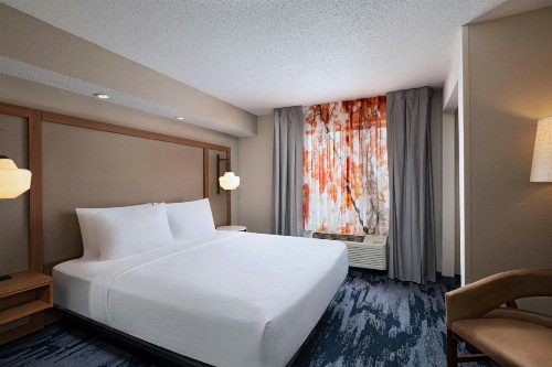 Fairfield Inn & Suites Kansas City Airport - image 19