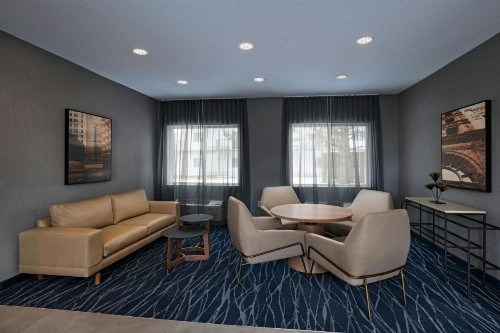 Fairfield Inn & Suites Kansas City Airport - image 22