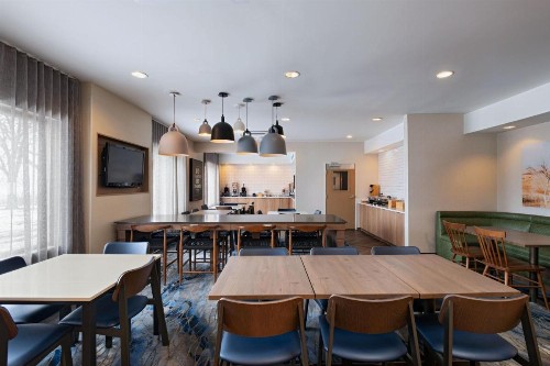 Fairfield Inn & Suites Kansas City Airport - image 27