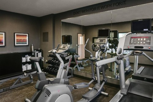 Fairfield Inn & Suites Kansas City Airport - image 33