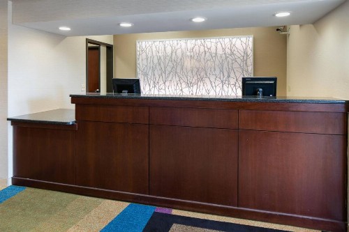 Fairfield Inn & Suites Kansas City Airport - image 38