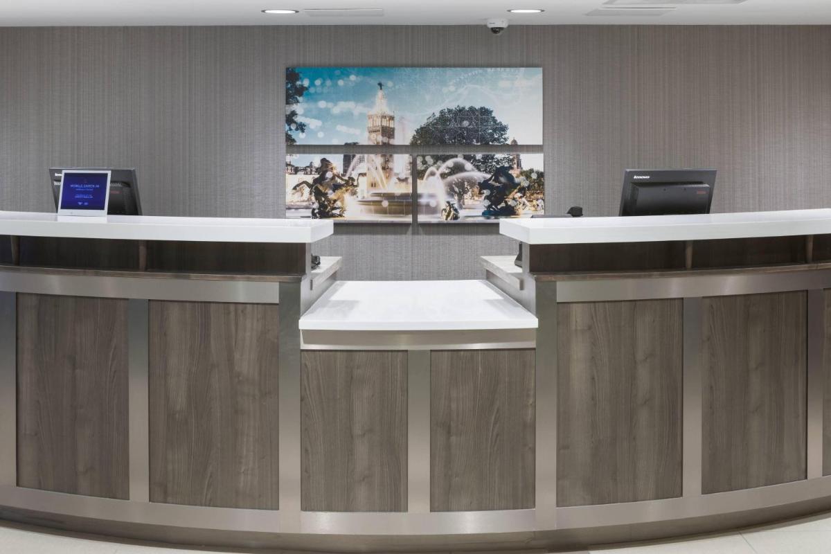 Residence Inn Kansas City Country Club Plaza - main image