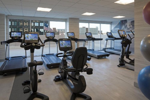 Kansas City Marriott Country Club Plaza - image 15