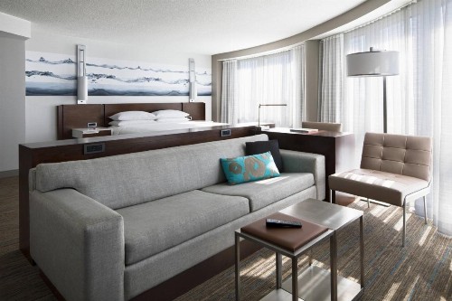 Kansas City Marriott Country Club Plaza - image 23