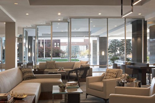 Kansas City Marriott Country Club Plaza - image 30