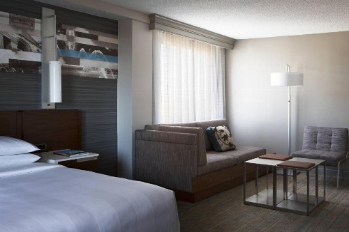 Kansas City Marriott Country Club Plaza - image 33