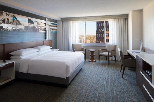 Kansas City Marriott Country Club Plaza - image 40