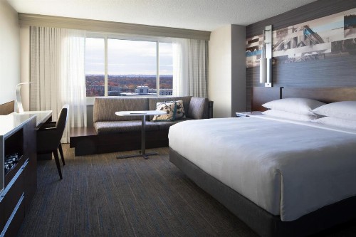 Kansas City Marriott Country Club Plaza - image 42