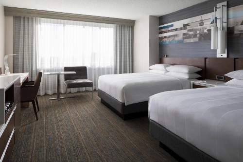 Kansas City Marriott Country Club Plaza - image 45