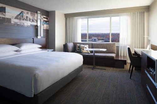 Kansas City Marriott Country Club Plaza - image 46