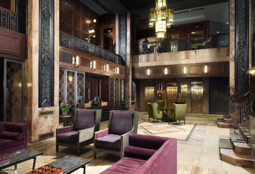 Hotel Phillips Kansas City Curio Collection By Hilton - image 12
