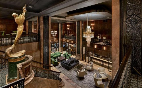 Hotel Phillips Kansas City Curio Collection By Hilton - image 26