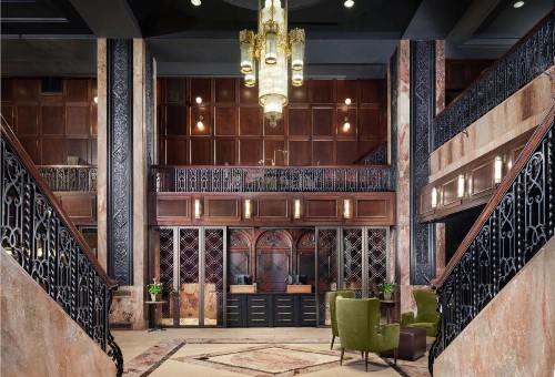Hotel Phillips Kansas City Curio Collection By Hilton - image 33