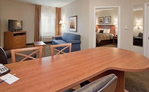 Candlewood Suites Kansas City Northeast an IHG Hotel - image 20