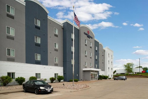 Candlewood Suites Kansas City Northeast an IHG Hotel - image 23