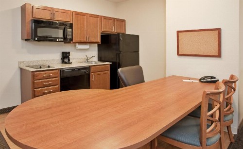 Candlewood Suites Kansas City Northeast an IHG Hotel - image 33