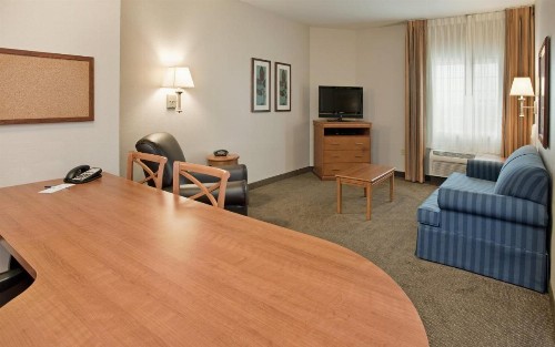 Candlewood Suites Kansas City Northeast an IHG Hotel - image 43