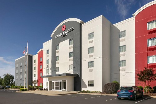 Candlewood Suites Kansas City Northeast an IHG Hotel - image 5