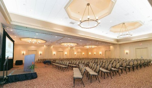 Adams Mark Hotel And Conference Center - image 18