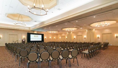 Adams Mark Hotel And Conference Center - image 23