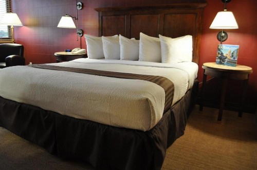 Adams Mark Hotel And Conference Center - image 26