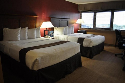 Adams Mark Hotel And Conference Center - image 27