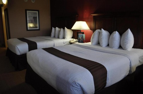 Adams Mark Hotel And Conference Center - image 29