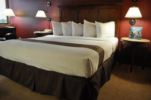 Adams Mark Hotel And Conference Center - image 30