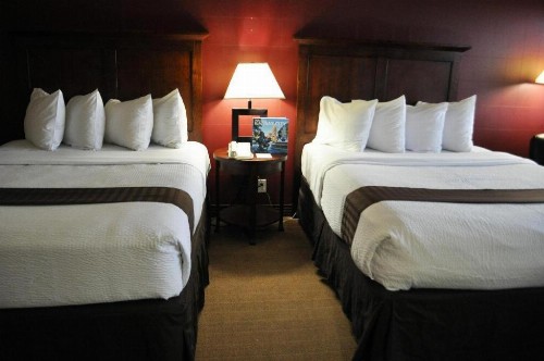 Adams Mark Hotel And Conference Center - image 35