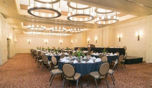 Adams Mark Hotel And Conference Center - image 36