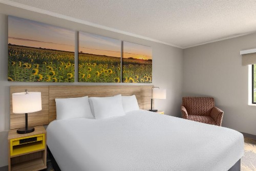 Days Inn & Suites by Wyndham Kansas City - Arrowhead Chiefs Stadium - image 37