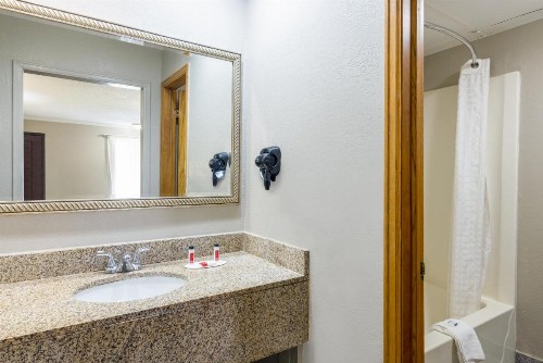 Super 8 by Wyndham Kansas City Airport - image 6