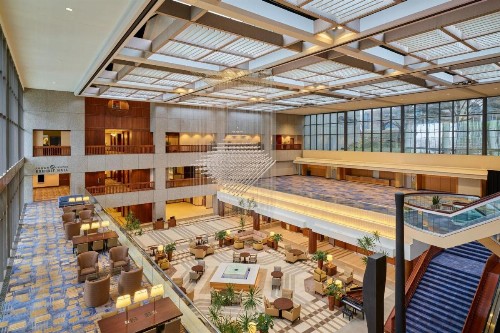 Sheraton Kansas City Hotel at Crown Center
