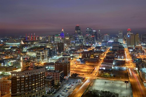 Sheraton Kansas City Hotel at Crown Center - image 10