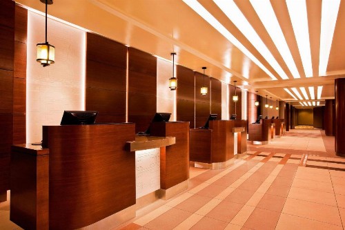 Sheraton Kansas City Hotel at Crown Center - image 3