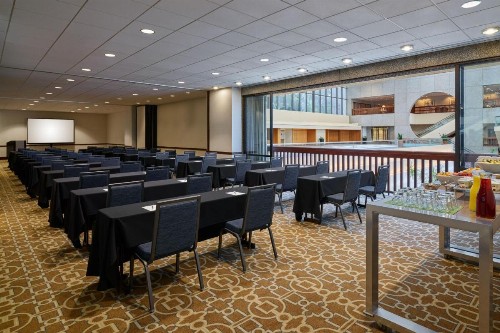 Sheraton Kansas City Hotel at Crown Center - image 33