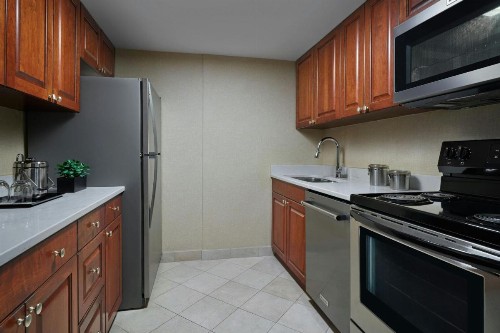 Sheraton Kansas City Hotel at Crown Center - image 39