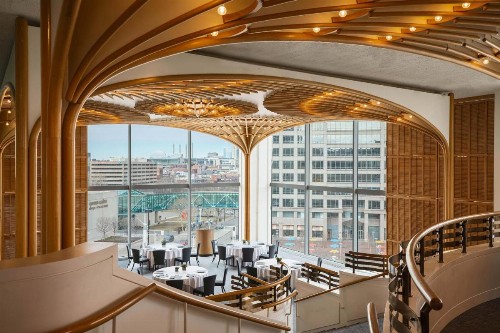 Sheraton Kansas City Hotel at Crown Center - image 40
