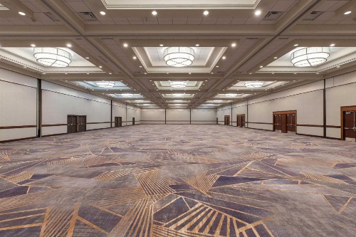 Sheraton Kansas City Hotel at Crown Center - image 43