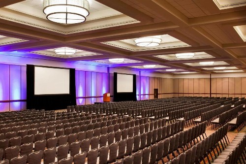 Sheraton Kansas City Hotel at Crown Center - image 45