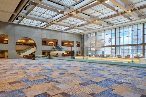 Sheraton Kansas City Hotel at Crown Center - image 49
