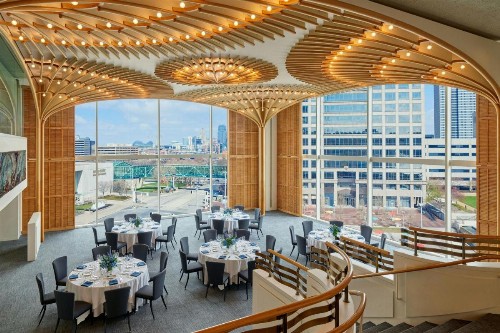Sheraton Kansas City Hotel at Crown Center - image 50