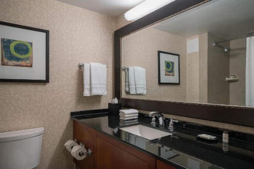 Sheraton Kansas City Hotel at Crown Center - image 7