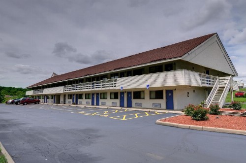 Motel 6-Kansas City MO - image 16