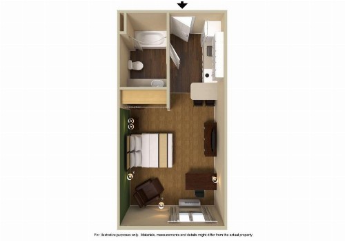 Extended Stay America Suites - Kansas City - Country Club Plaza - image 33