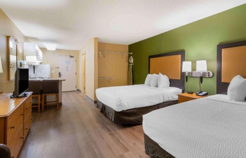 Extended Stay America Suites - Kansas City - Country Club Plaza - image 36