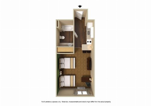 Extended Stay America Suites - Kansas City - Country Club Plaza - image 41