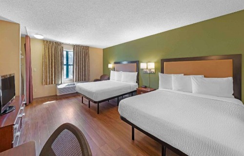 Extended Stay America Suites - Kansas City - Country Club Plaza - image 46