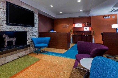 Fairfield Inn Kansas City Downtown/Union Hill - image 12